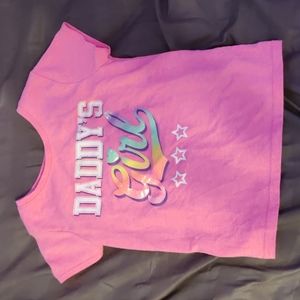 Garanimals daddy's girl shirt